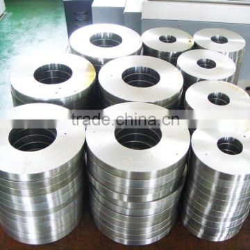 16Mn(ASTM A-266,Grade4) Rolled Ring, Pressure vessel flange, Pipeline pressure element