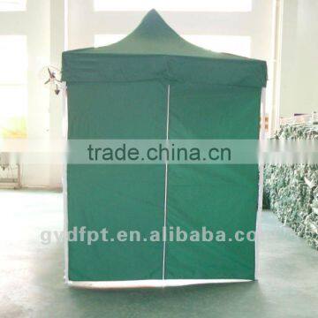 2x2m, waterproof folding gazebo with heavy duty steel frame