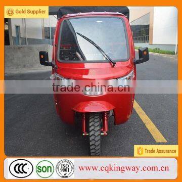 Chongqing Factory Direct Sale Motorized 300cc Trike Motorcycle Water Cooled Three Wheels photo-5