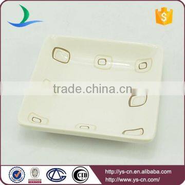 Hot Sale Modern Ceramic Hotel Bathroom Sets photo-5