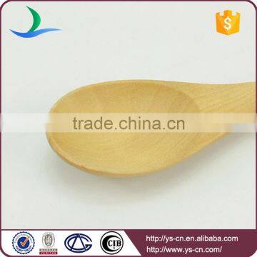 Hot Selling New Product Small Wooden Ice Cream Spoon photo-4