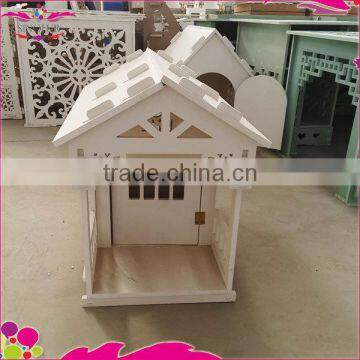 Factory outlets, Wholesale design custom Wood Plastic Composites rabbit cage