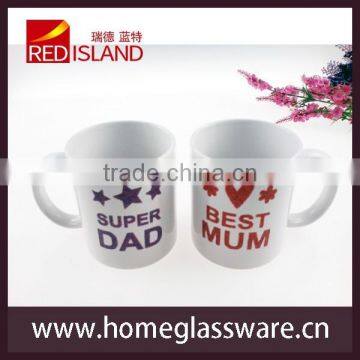 White Ceramic Coffee Mug for Wedding From China Supplier photo-3