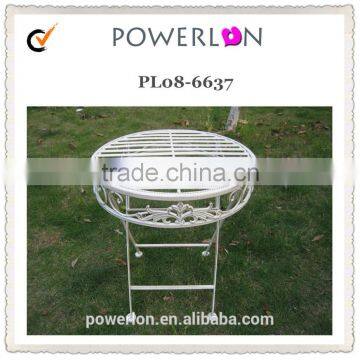 Metal Antirust Kids Folding Table And Chair photo-2