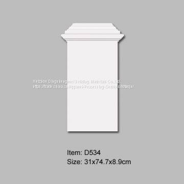 Door Pilasters for Interior Decoration photo-5