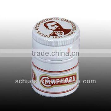 Aluminum bottle Cap,aluminum cap,packaging material