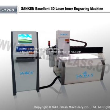 Laser Inner Engraving Machine