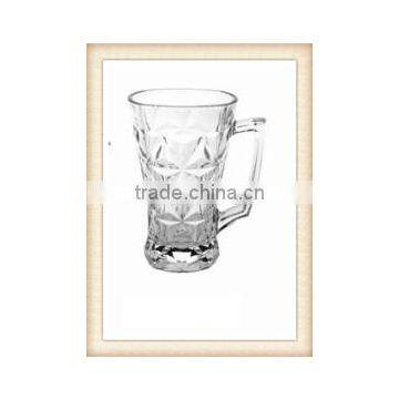 Glass stein wholesale, glass beer mugs wholesale