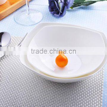 Dishwasher and Microwave Safe 7 Inch Ceramic Bowl Deep Bowl Ceramic Soup Bowl Ceramic Salad Bowl photo-6