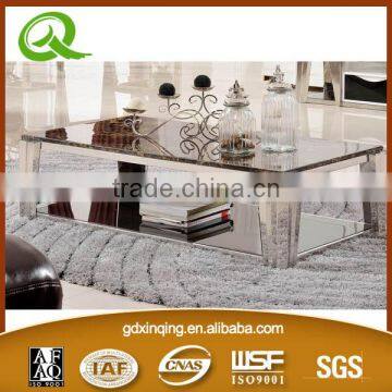 C286 Fancy Living Room Table Furniture Table Set photo-5