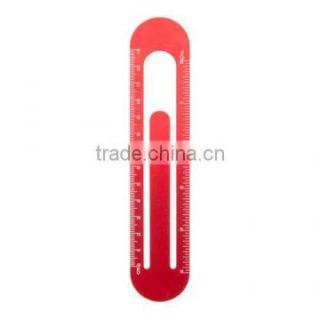 Aluminium Ruler Bookmark, Promotional Ruler photo-6