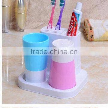 N168 Bathroom Sanitary Ware Couple Toothbrush Holders photo-5