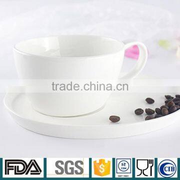 Wholesale Custom Design In Elegant Bone China Bulk Tea Cup Coffee Cup and Saucer photo-4