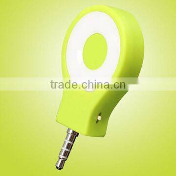 Mini Portable Led Flash Fill Light for IPhone photo-4