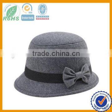 Ladies Felt Hat - Total Handcrafted photo-6