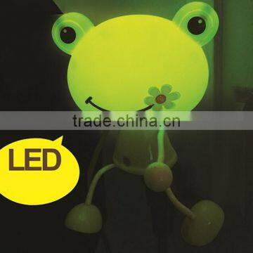 Plug Cartoon Animal Led Motion Sensor Night Light photo-4