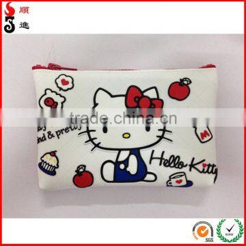 OEM New Smart Zipper Puller Silicone Bag /pouch /purse photo-3