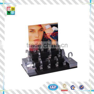 2015 Newest Design Acrylic Watch Display Stand Custom Acrylic Display Stand for Watch PMMA Material Acrylic Watch Show Stand photo-2