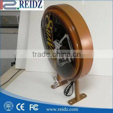 Display Circular Light Box Round Light Box photo-5