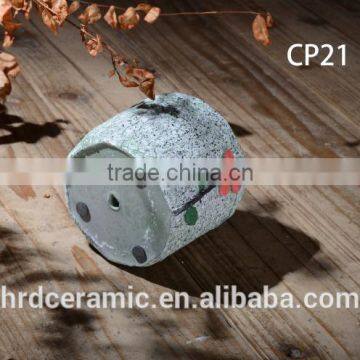 Cement Garden Outdoor Flower Pot and Planter Ornaments photo-4