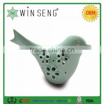 Hollow Home Ornament Porcelain Bird Craft photo-2