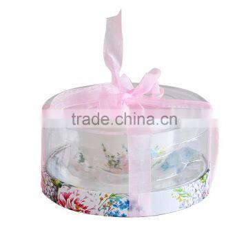 220cc Ceramic Cup&saucer With Decal photo-2
