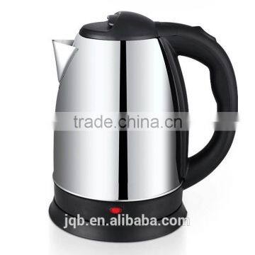 Wholesale Stainless Steel American Style Electric Tea Kettle