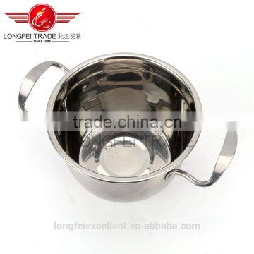 High Quality Stainless Steel Handle Different Size Hot Sale Stainless Steel Cookware photo-6