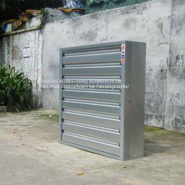 Hot Sale Negative Pressure Fan/Centrifugal Shutter Exhaust Fan/Industrial Fan photo-2