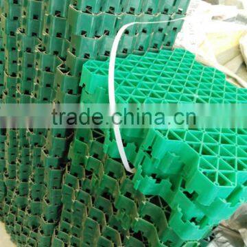 plastic grid sheets