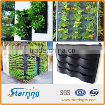 Polyester Wall Pocket Planter,living Wall Planter,vertical Garden Wall Pocket Planter photo-2