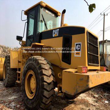 Used Caterpillar 966G Wheel Loader photo-2