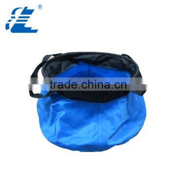Collapsible PVC Water Bucket for Outdoor Use With Different Size and Shape photo-4