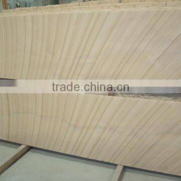 Yellow Wooden Sandstone Slab For Sale Yellow Sandstone Tiles Price photo-3
