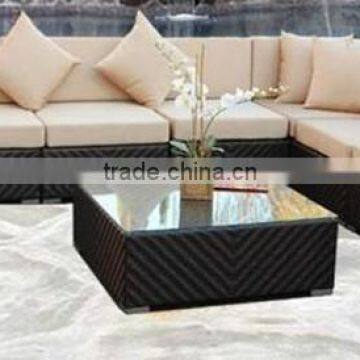 best sofa set 4pcs rattan sofa set.