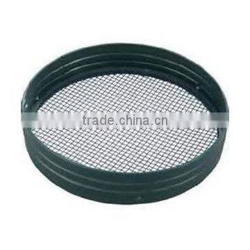 NEW DESIGN Round Metal Mesh Sieve/ Household Flour/ Grains Test Metal SIEVE