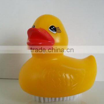 Duck Shape Cleaning Brush Cleaning Products photo-3