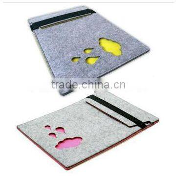 alibaba china supplier best selling new products handmade eco friendly felt 7 inch tablet case made in china