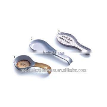 Durable Melamine Kitchen Ware Melamine Spoon