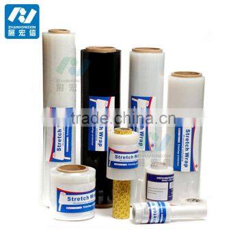 Stretch Film - Cast & Pre-stretched Hand and Machine Pallet Wrapping Film photo-5