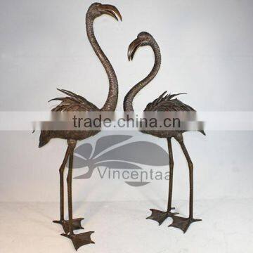 Flamingo Statue Can be Customized for Garden Decoration VSL-019 photo-3