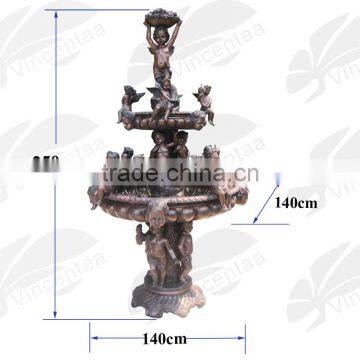 Popular Design Fountain for Garden photo-3