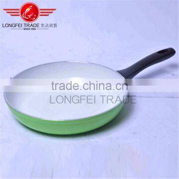 Longfei OEM High Quality Nonstick Pan/Frying Pan/Egg Pan/Wok