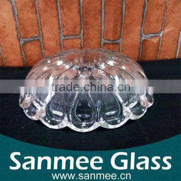 China Manufacture Cheap Hanging Glass Candle Holder photo-2