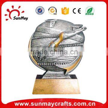 Poly Resin Sports Trophy photo-3