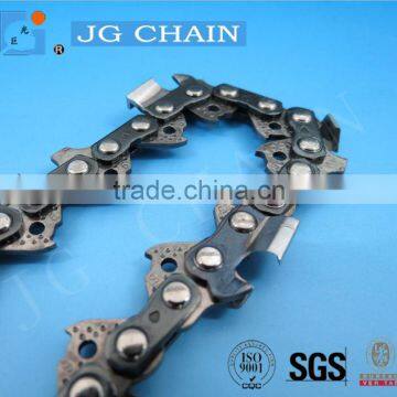 Chainsaw Chain Manufacture Bolin 3/8lp Saw Chain With Bumper Tie Strap photo-3