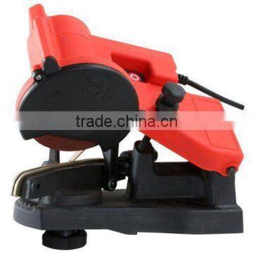 Innovative 108mm 85W Low Noise Power Chainsaws Grinder Machine Sharpening Garden Tool Electric Saw Chain Sharpener photo-2