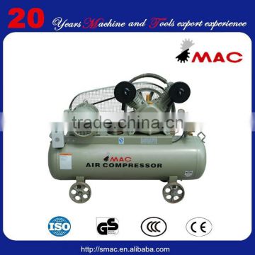 4KW 120L Reciprocating air compressor sale SMV-0.4/8