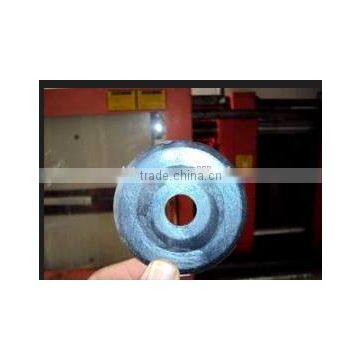 100x16mm Flap Disc With Fiberglass Backing for Angle Grinder