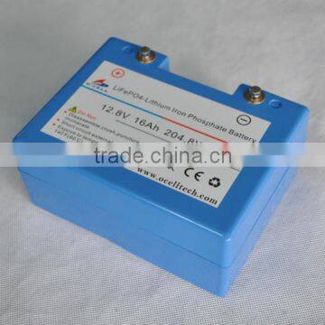 Lithium Battery 12V 16Ah for Golf Trolley photo-4